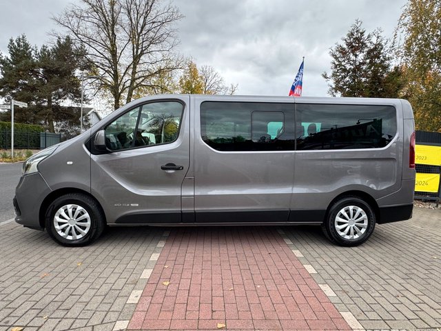 Renault Trafic Combi L2H1*9Sitze*Navi*Kam.*Temp.*AHK - foto 7