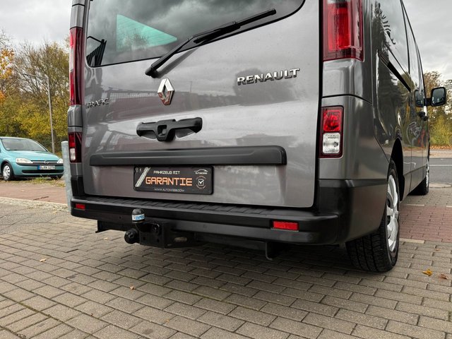 Renault Trafic Combi L2H1*9Sitze*Navi*Kam.*Temp.*AHK - foto 9