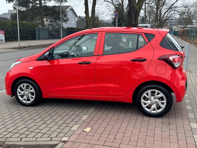 Hyundai i10 Pure 1.0 Euro6*1.Hand*Allwetter*TÜV NEU* - bilder 7