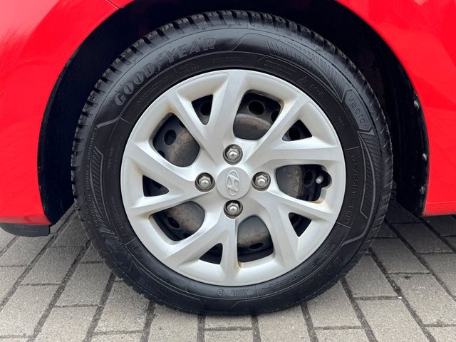 Hyundai i10 Pure 1.0 Euro6*1.Hand*Allwetter*TÜV NEU* - bilder 9