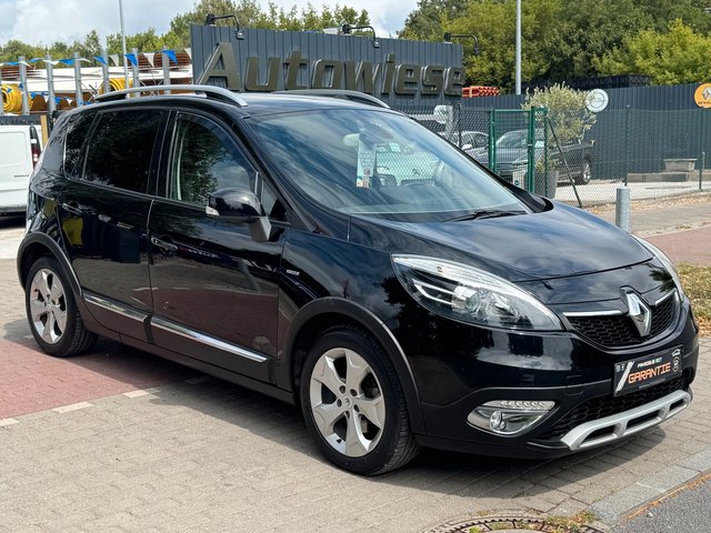 Renault Scenic III BOSE Edition X-MOD*Panorama*Navi*AHK* - foto 3