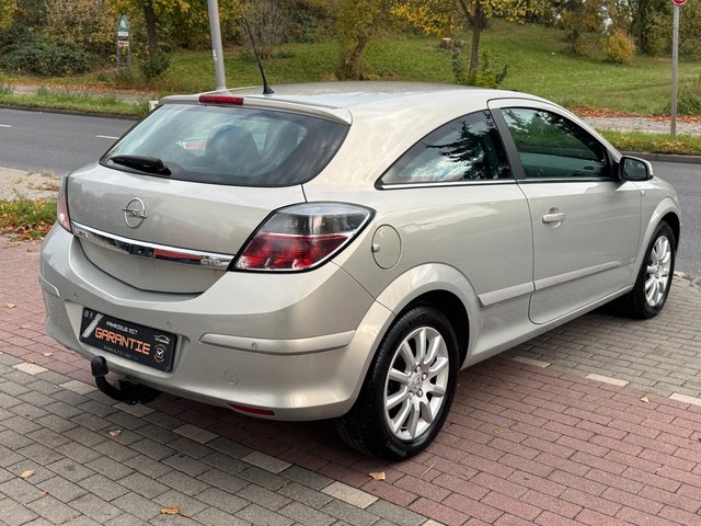 Opel Astra GTC 1.6 Twinport*Leder*Klimaut*Ahk*TÜV NEU - bilder 5