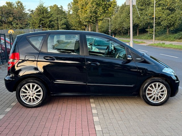 Mercedes-Benz A150 Edition 10*Klima*Sitzheizung*Teilleder*PDC* - foto 4
