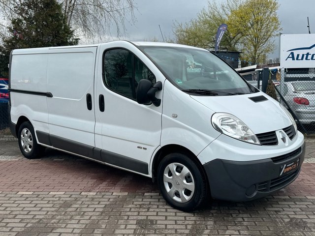 Renault Trafic 2.0 dCi Kasten L2H1 2,9t EU5*PDC*TÜV NEU* - bilder 1