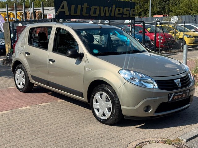 Dacia Sandero 1.4*Klima*Allwetter*ZR NEU*TÜV NEU* - bilder 3