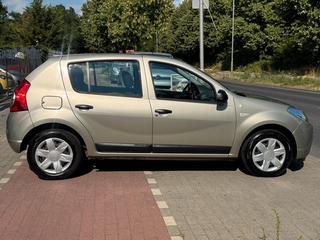 Dacia Sandero 1.4*Klima*Allwetter*ZR NEU*TÜV NEU* - bilder 4