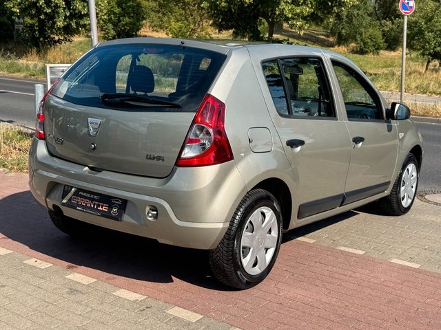 Dacia Sandero 1.4*Klima*Allwetter*ZR NEU*TÜV NEU* - bilder 5