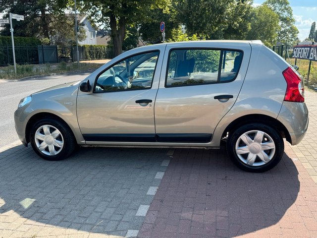 Dacia Sandero 1.4*Klima*Allwetter*ZR NEU*TÜV NEU* - bilder 8