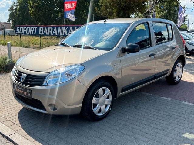 Dacia Sandero 1.4*Klima*Allwetter*ZR NEU*TÜV NEU* - bilder 9