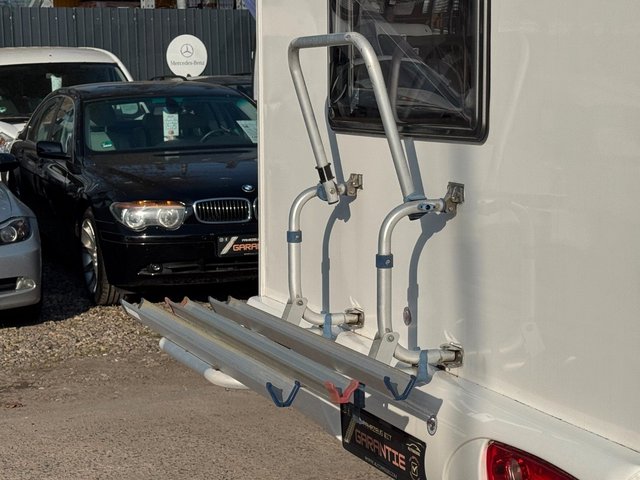 Fiat Ducato Alkoven A640*Küche*WC*Dusche*WoMo*6xBett - bilder 8