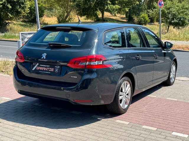 Peugeot 308SW Active 1.2*Klimaautomatik*Temp.*TÜV+ZR NEU - bilder 5