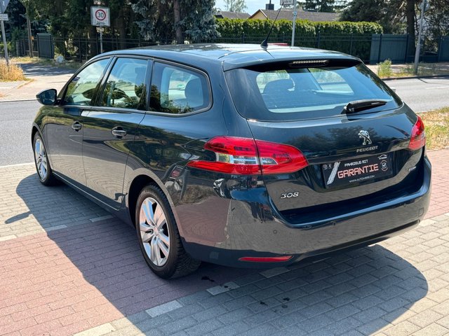 Peugeot 308SW Active 1.2*Klimaautomatik*Temp.*TÜV+ZR NEU - bilder 7