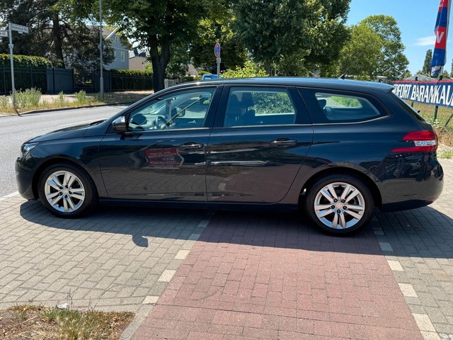 Peugeot 308SW Active 1.2*Klimaautomatik*Temp.*TÜV+ZR NEU - bilder 8