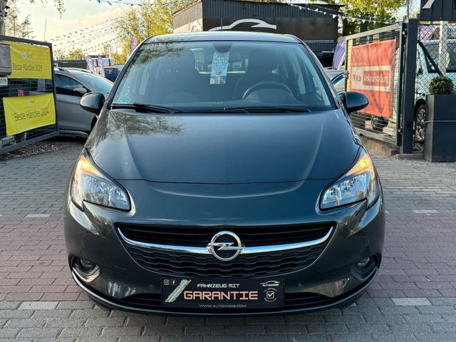 Opel Corsa E 1.4 Active*Aut*Nav*2.Hd*PDC*Szhz*TÜV NEU - bilder 2