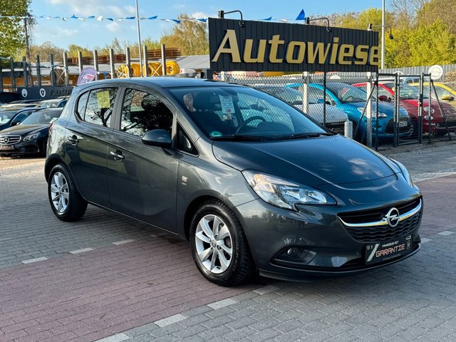 Opel Corsa E 1.4 Active*Aut*Nav*2.Hd*PDC*Szhz*TÜV NEU - bilder 3
