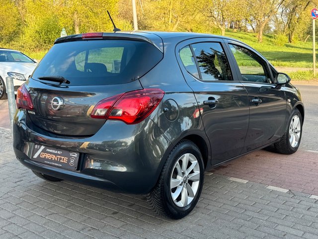 Opel Corsa E 1.4 Active*Aut*Nav*2.Hd*PDC*Szhz*TÜV NEU - bilder 5