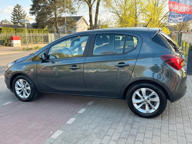 Opel Corsa E 1.4 Active*Aut*Nav*2.Hd*PDC*Szhz*TÜV NEU - bilder 8