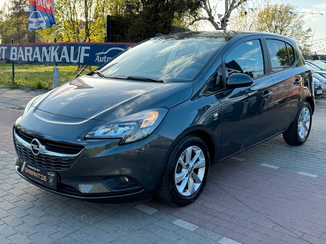 Opel Corsa E 1.4 Active*Aut*Nav*2.Hd*PDC*Szhz*TÜV NEU - bilder 9