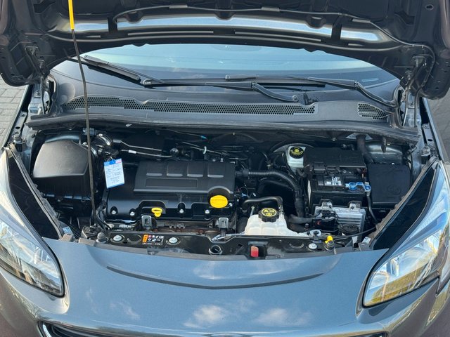 Opel Corsa E 1.4 Active*Aut*Nav*2.Hd*PDC*Szhz*TÜV NEU - bilder 10