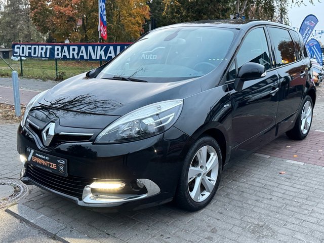 Renault Scenic III BOSE 1.5dCi*Aut.*Temp*PDC*2.Hd*ZR NEU - foto 9