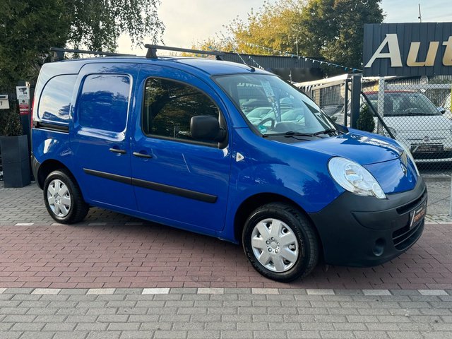 Renault Kangoo Rapid Extra*2xSchiebetür*1.HD*TüvNEU* - bilder 1