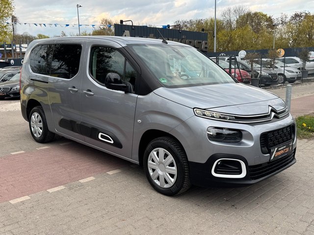 Citroën Berlingo Feel XL*Nav*Klima*PDC*Temp*TÜV NEU* - bilder 3