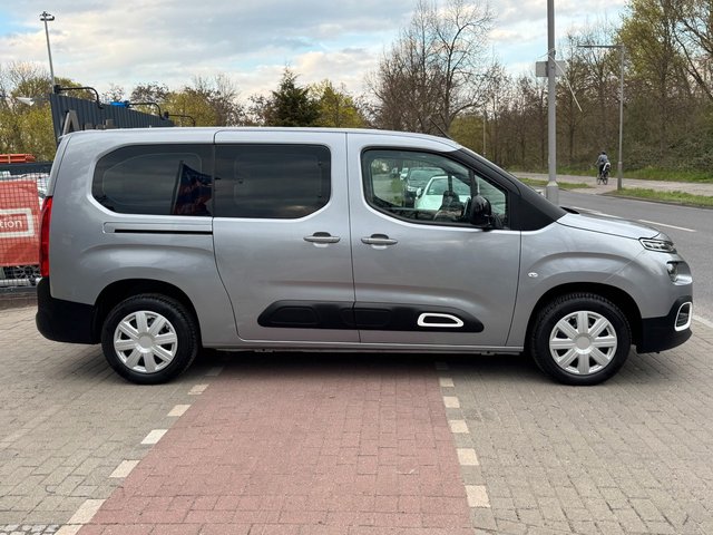 Citroën Berlingo Feel XL*Nav*Klima*PDC*Temp*TÜV NEU* - bilder 4