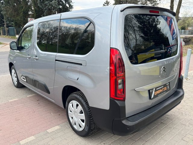 Citroën Berlingo Feel XL*Nav*Klima*PDC*Temp*TÜV NEU* - bilder 6