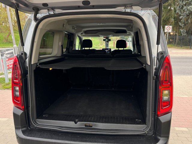 Citroën Berlingo Feel XL*Nav*Klima*PDC*Temp*TÜV NEU* - bilder 7