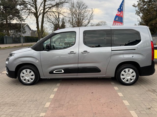 Citroën Berlingo Feel XL*Nav*Klima*PDC*Temp*TÜV NEU* - bilder 8