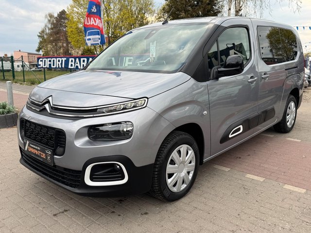 Citroën Berlingo Feel XL*Nav*Klima*PDC*Temp*TÜV NEU* - bilder 9