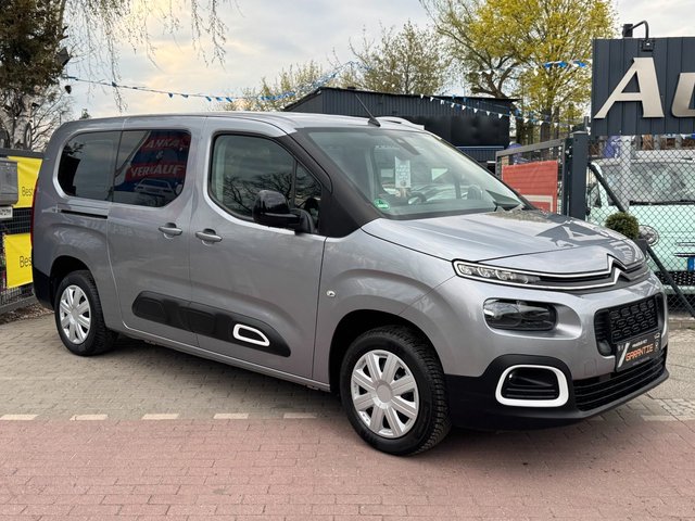 Citroën Berlingo Feel XL*Nav*Klima*PDC*Temp*TÜV NEU* - bilder 1