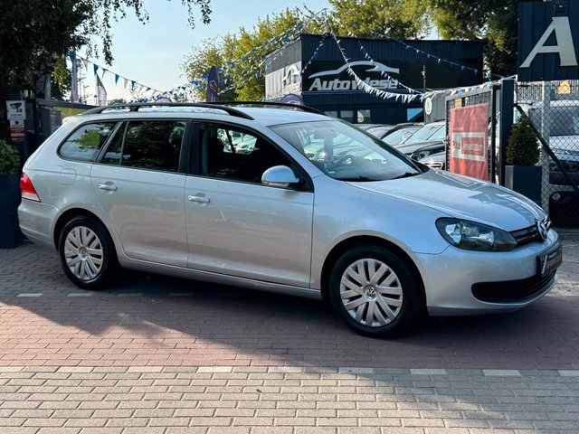 Volkswagen Golf VI 1.6 Variant*Carplay*Klima*Kamera*Navi* - bilder 1
