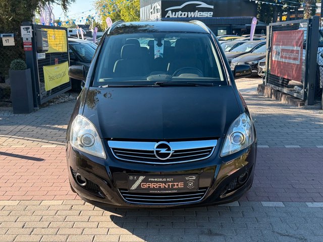 Opel Zafira B Innovation 1.8*Xenon*Klima*Temp*SHZ*PDC - foto 2