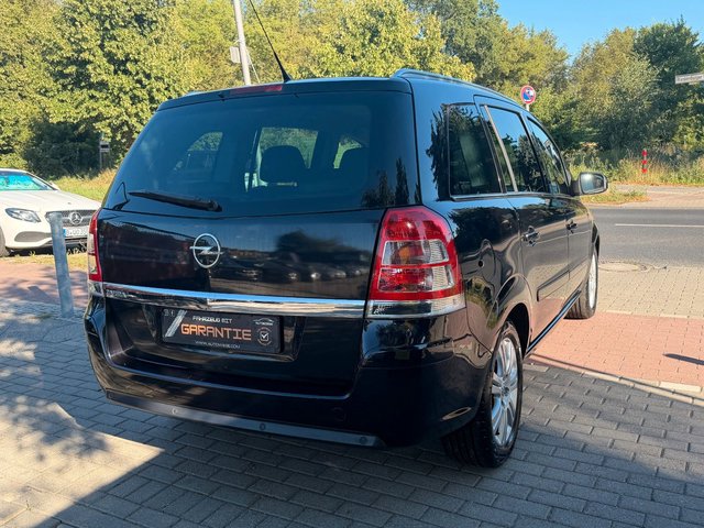 Opel Zafira B Innovation 1.8*Xenon*Klima*Temp*SHZ*PDC - foto 5