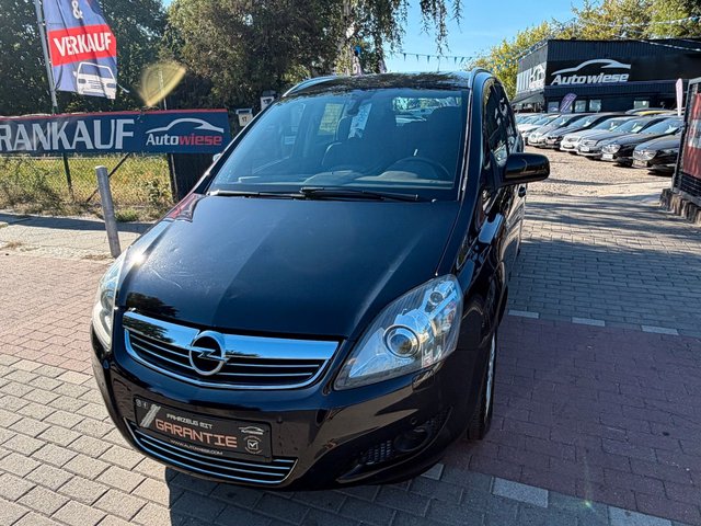 Opel Zafira B Innovation 1.8*Xenon*Klima*Temp*SHZ*PDC - foto 8