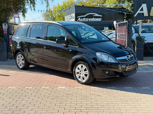 Opel Zafira B Innovation 1.8*Xenon*Klima*Temp*SHZ*PDC - foto 1