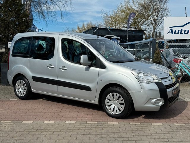 Citroën Berlingo - bilder 1