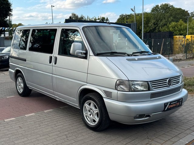 Volkswagen T4 Multivan Atlantis 2.5TDI*KLIMA*AHK*2.HD*TEMP - foto 3
