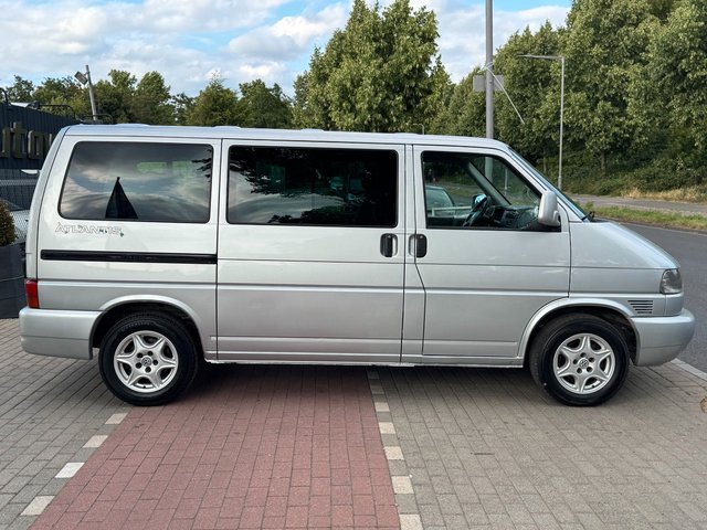 Volkswagen T4 Multivan Atlantis 2.5TDI*KLIMA*AHK*2.HD*TEMP - foto 4