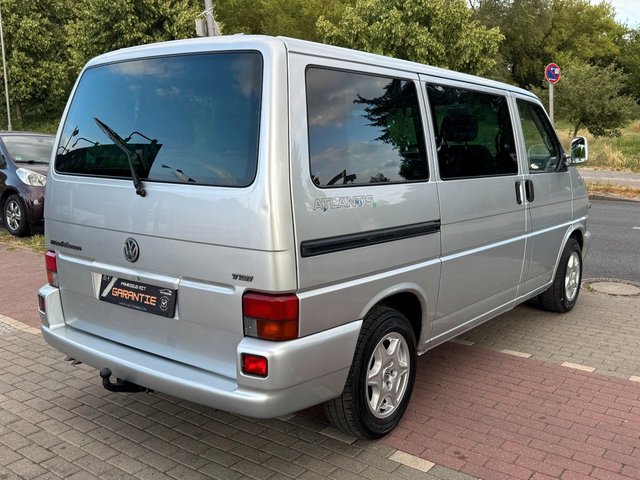 Volkswagen T4 Multivan Atlantis 2.5TDI*KLIMA*AHK*2.HD*TEMP - foto 5