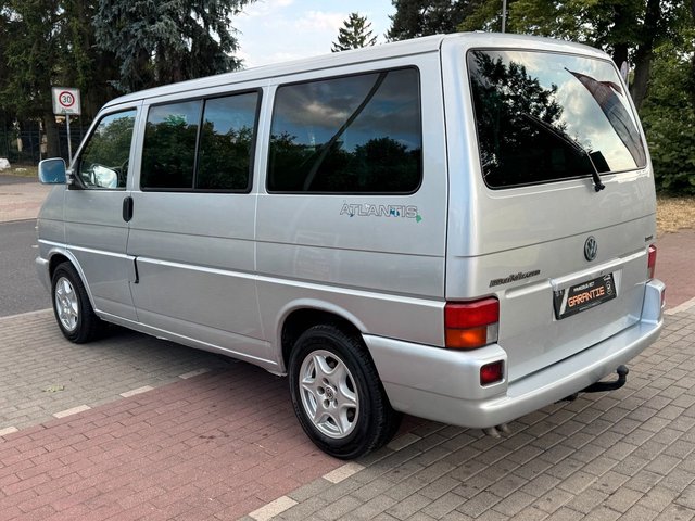 Volkswagen T4 Multivan Atlantis 2.5TDI*KLIMA*AHK*2.HD*TEMP - foto 6