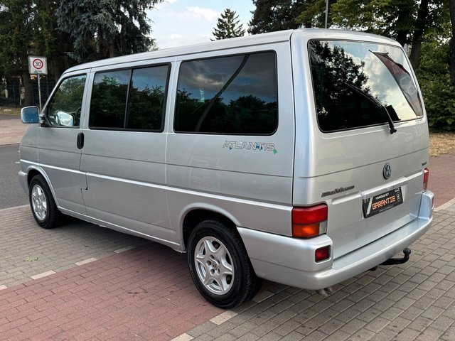 Volkswagen T4 Multivan Atlantis 2.5TDI*KLIMA*AHK*2.HD*TEMP - foto 7