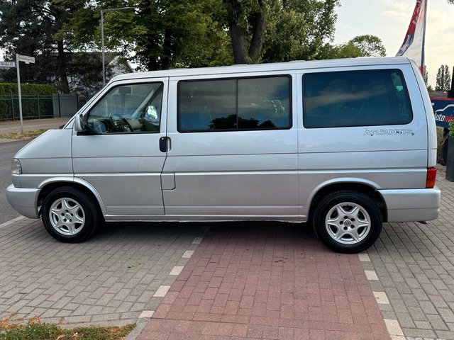 Volkswagen T4 Multivan Atlantis 2.5TDI*KLIMA*AHK*2.HD*TEMP - foto 8