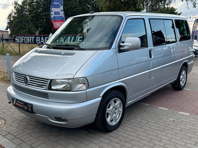 Volkswagen T4 Multivan Atlantis 2.5TDI*KLIMA*AHK*2.HD*TEMP - foto 9