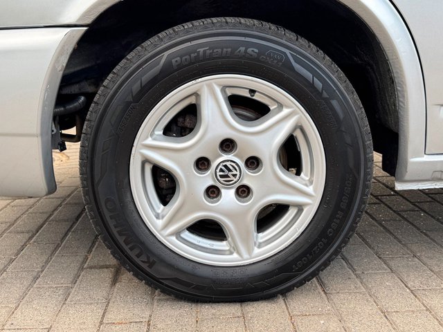Volkswagen T4 Multivan Atlantis 2.5TDI*KLIMA*AHK*2.HD*TEMP - foto 10
