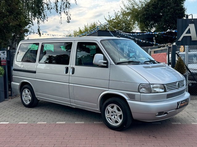 Volkswagen T4 Multivan Atlantis 2.5TDI*KLIMA*AHK*2.HD*TEMP - foto 1