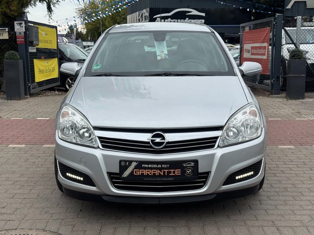 Opel Astra H 1.6 Lim. Navi*Temp*Klima*Allwetter* - foto 2
