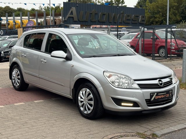 Opel Astra H 1.6 Lim. Navi*Temp*Klima*Allwetter* - foto 3