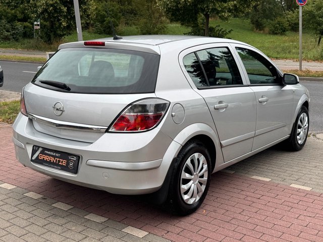 Opel Astra H 1.6 Lim. Navi*Temp*Klima*Allwetter* - foto 5